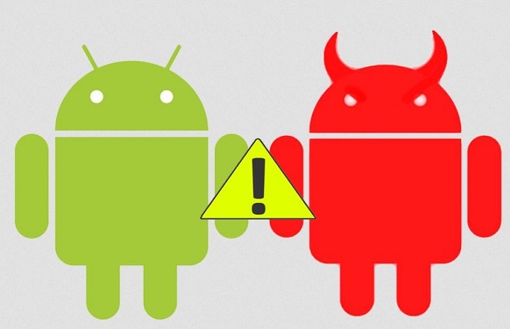 Обнаружен новый вирус, поражающий Android 