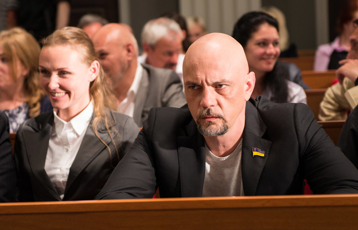 Сериал «Недотуркані» - 11-12 серия от 18 декабря