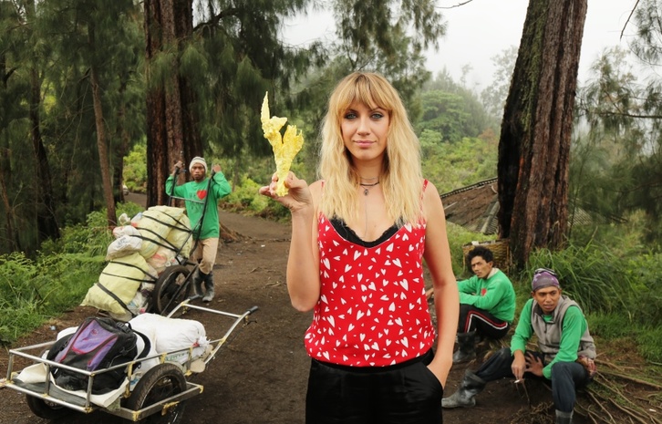 Орел и Решка. Рай и ад Индонезия (эфир от 19.02.2017)