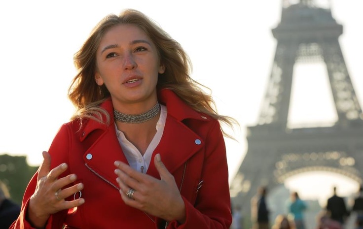 Орел и Решка. Перезагрузка Париж (эфир от 09.07.2017)