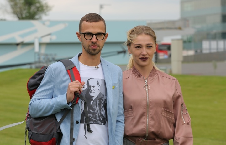 Орел и Решка. Перезагрузка Вена (эфир от 23.07.2017)