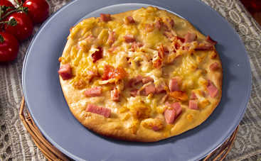 Мини-пицца за 30 минут: в командировку мужу, ребенку в школу и себе на работу (рецепт)