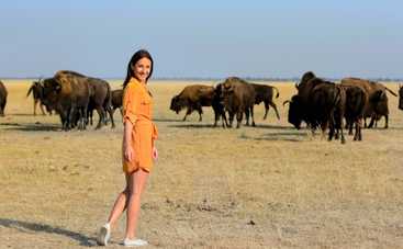 Аскания-Нова - путеводитель от Валерии Микульской