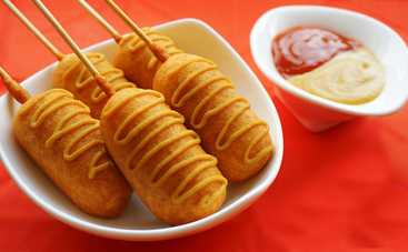 Все гениальное просто: сосиски в кляре (рецепт)