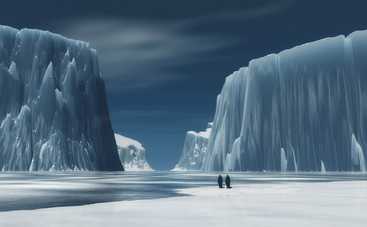 Ученые предупредили население Земли о новом ледниковом периоде