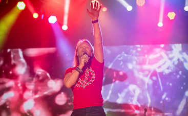 Ничего себе! Песни Олега Винника можно будет ощутить на вкус