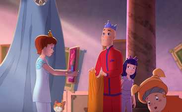 Прекрасная семейная анимация «Принцесса Эмми» выходит в прокат