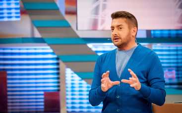 Говорит Украина: Ночью пью кофе, чтобы испортить жене забаву? (эфир от 18.06.2019)