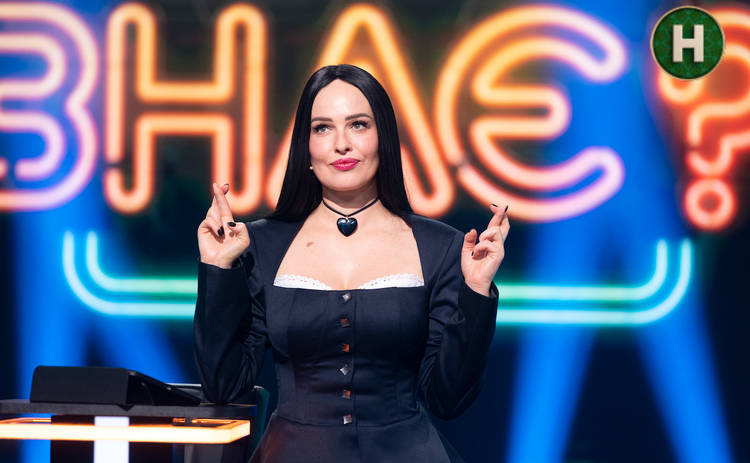 Даша Астафʼєва назвала фільм, серіал і проєкт, які запали їй у серце