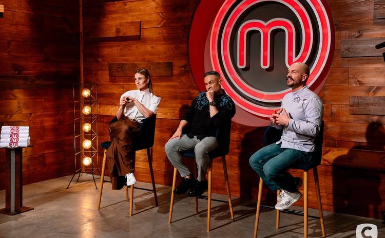 МастерШеф 16 сезон 2 випуск від 30.08.2025 дивитися онлайн