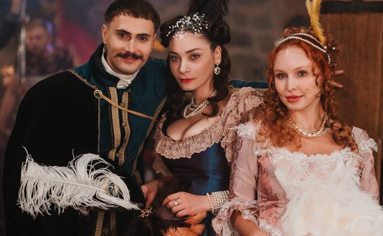 Виговський: як «Замок Радомисль» перетворився на знімальний майданчик серіалу