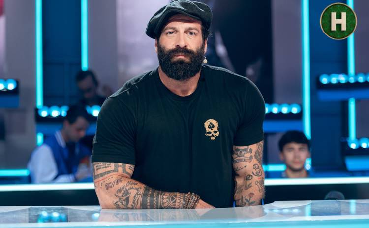 Даніель Салем розповів, яку мрію дитинства нещодавно втілили його друзі