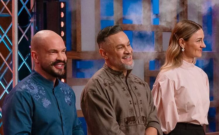 МастерШеф 16 сезон 3 випуск від 06.09.2025 дивитися онлайн