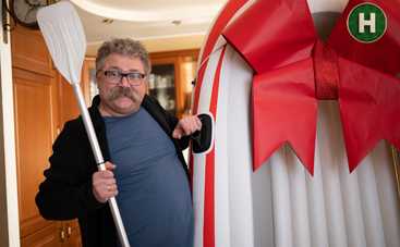 Назар Задніпровський став батьком трьох доньок