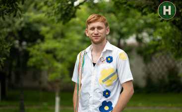 Олександр Рудинський розповів, що робить перед виходом на сцену