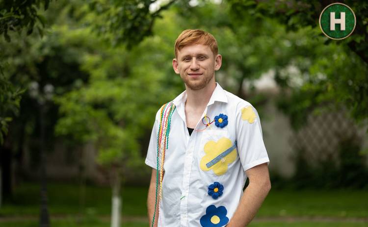 Олександр Рудинський розповів, що робить перед виходом на сцену