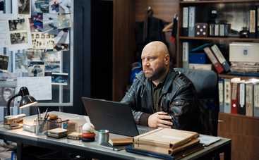 Коп з минулого: ICTV2 оголосив дату прем’єри 5-го сезону детективу