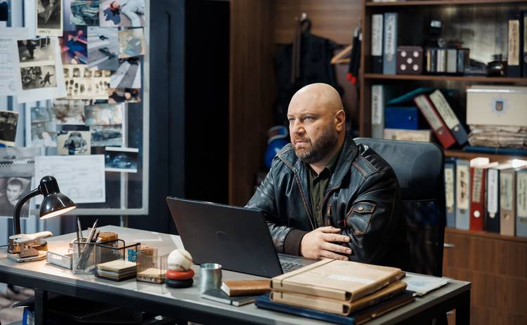 Коп з минулого: ICTV2 оголосив дату прем’єри 5-го сезону детективу