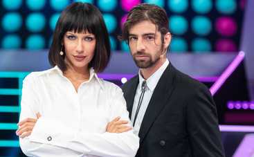 Леся Нікітюк та Володимир Дантес стали персонажами «Кримінального чтива»