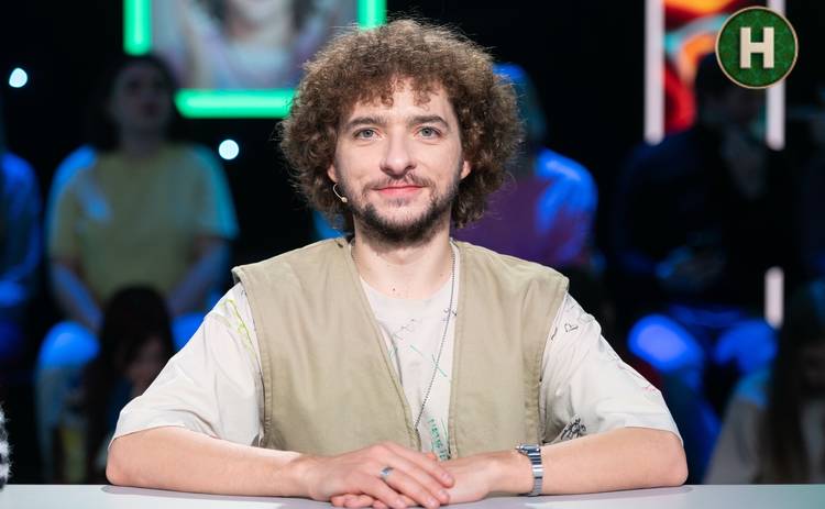 Стендапер Вася Байдак розповів, як проводить час із коханою