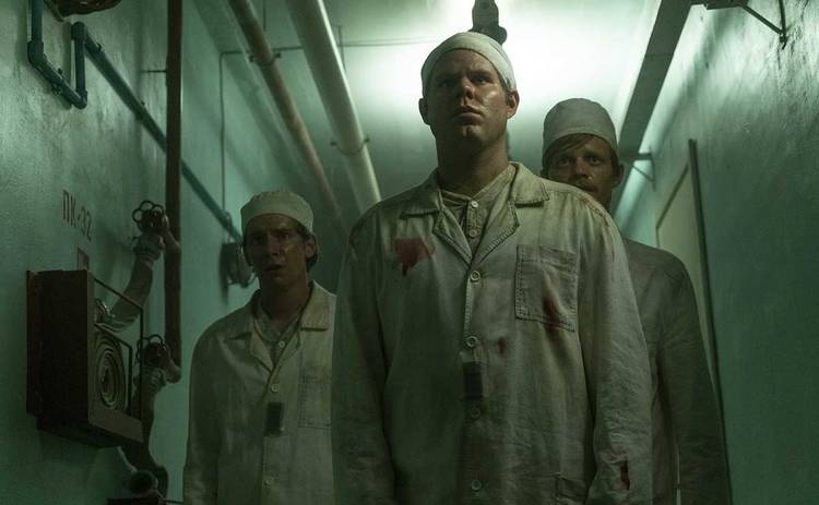 Чернобыль от НВО: стала известна дата премьеры сериала на «1+1»