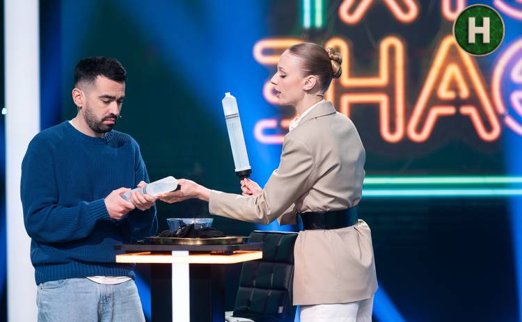 Хто знає?: як докипʼятити воду за допомогою шприца