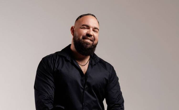 Sergii Garant перетворив ЖИТИ на символ натхнення для українців