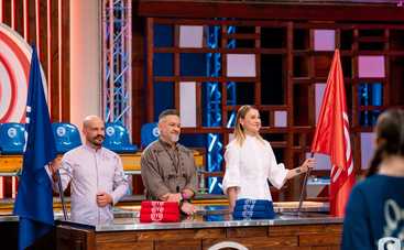 МастерШеф 16 сезон: дивитися 5 випуск онлайн від 20.09.2025