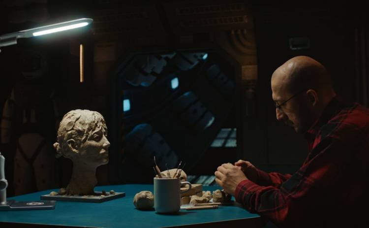 Ти – космос: новий трейлер фільму