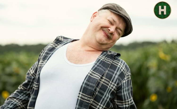 Будиночок на щастя: Назар Задніпровський розповів, у кого перевтілювався в 6 сезоні серіалу