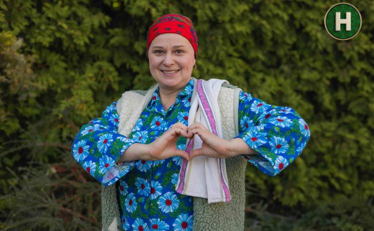 Віталіна Біблів розповіла, про які речі може розповісти у соцмережах