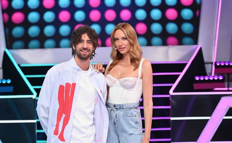 Хто зверху 14 сезон 2 випуск від 02.10.2025 дивитися онлайн