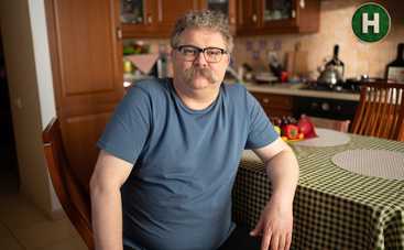 Назар Задніпровський розповів, як йому вдається поєднати театр і телебачення