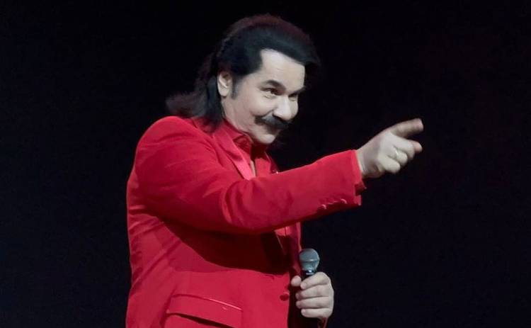 Павло Зібров розповів, як ставиться до жартів про себе