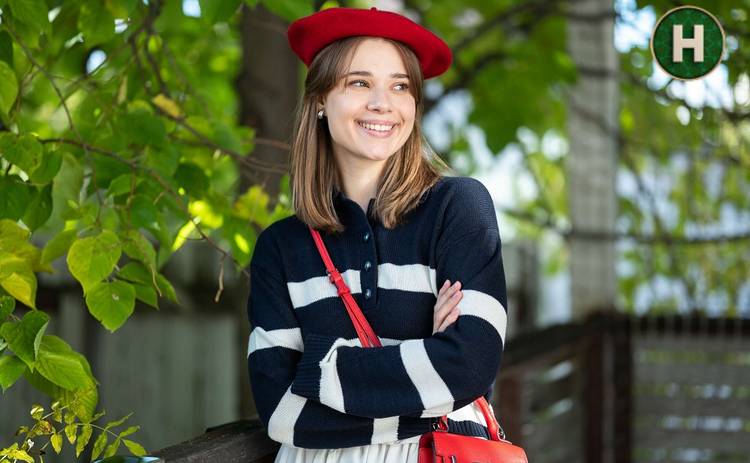 Юлія Буйновська розповіла про початок відносин зі своїм чоловіком-актором