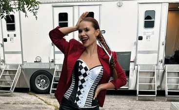 Українська акторка Diana Domna стала членкинею Асоціації діячів естрадного мистецтва України