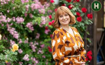 Віталіна Біблів розповіла цікаве й особисте про себе