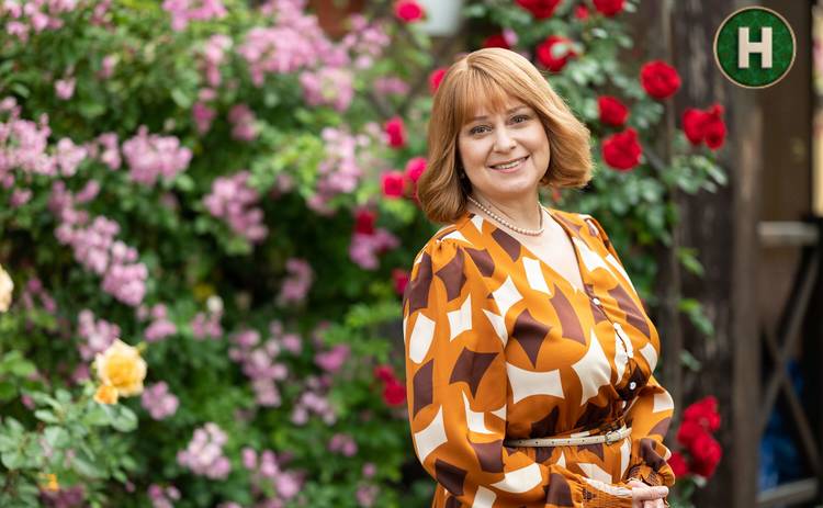 Віталіна Біблів розповіла цікаве й особисте про себе