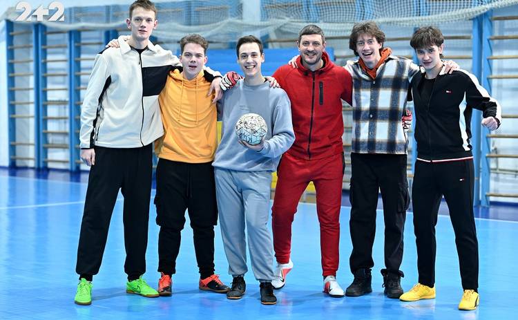 «Команда»: 2+2 покаже воєнну драму