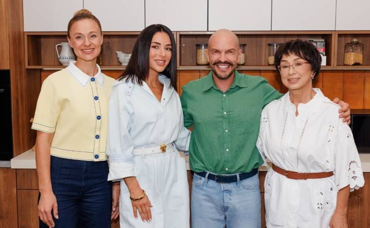 Смак дитинства 1 сезон 2 випуск від 12.10.2025 дивитися онлайн