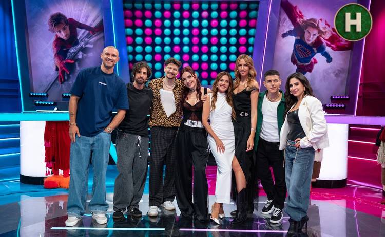 Хто зверху 14 сезон 4 випуск від 16.10.2025 дивитися онлайн