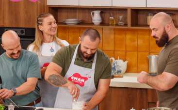 Смак дитинства: дивитися 3 випуск онлайн від 19.10.2025