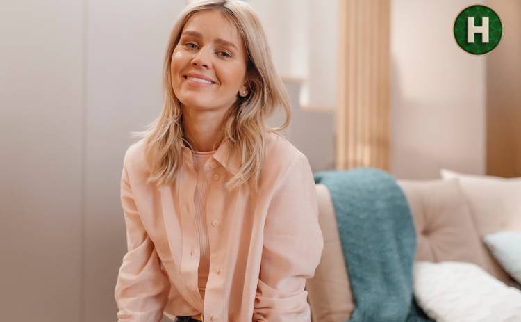 Катерина Кузнецова розповіла про реакцію її рідних на скетчком «Любов, як вона є»