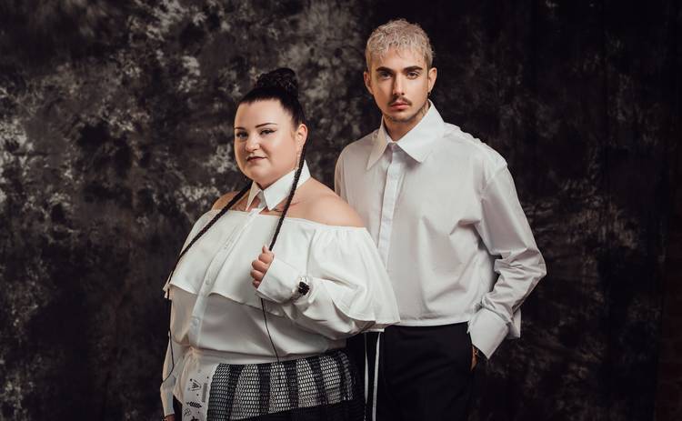 MЕLOVIN & alyona alyona презентують неочікуваний дует – «не схожі»