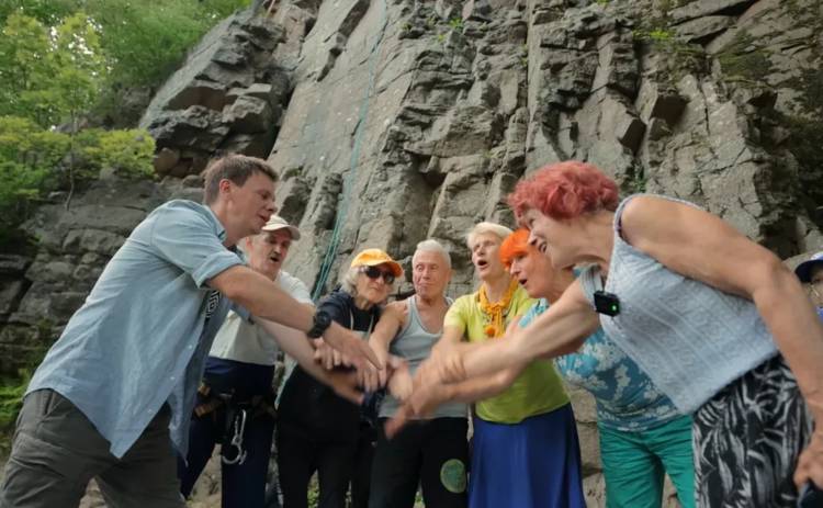 Світ навиворіт. Україна 2 сезон 4 випуск від 31.10.2025 дивитися онлайн