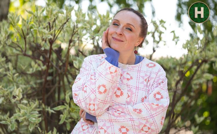 Ксенія Вертинська розповіла, чи допомагав зірковий тато в побудові її кар’єри