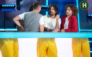 Хто зверху 14 сезон: дивитися 7 випуск онлайн від 06.11.2025