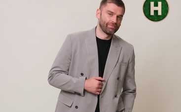 Андрій Рибак розповів про одруження, якому не передувало освідчення