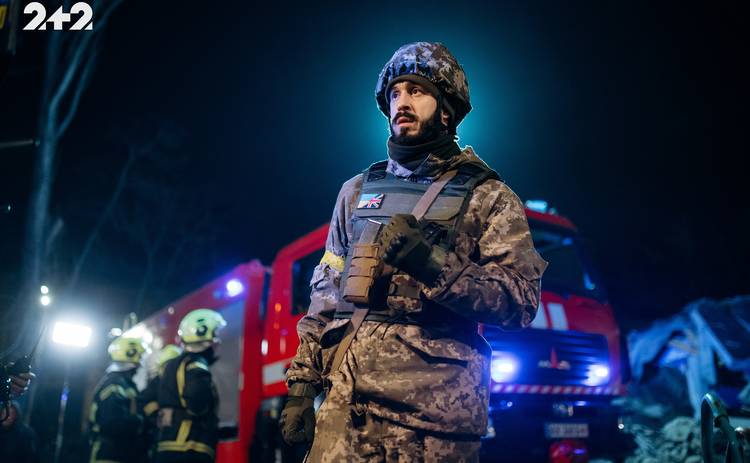 Фортеця: канал «2+2» покаже воєнну драму