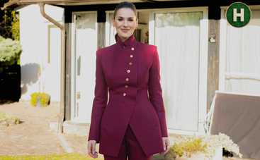 Маша Єфросиніна розповіла про зйомки у серіалі «Будиночок на щастя»